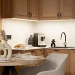 Royal Deluxe Z Widokiem Na Gory Апартаменты *