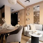 Апартаменты Royal Deluxe Z Widokiem Na Gory