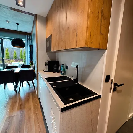 Royal Deluxe Z Widokiem Na Gory Lejlighed Zakopane