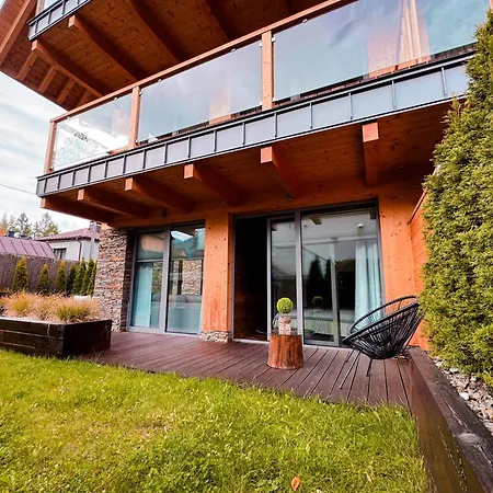 Apartamento Royal Deluxe Z Widokiem Na Góry Zakopane