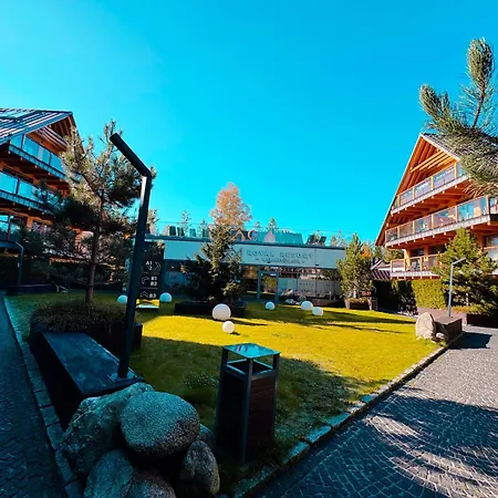 Lejlighed Royal Deluxe Z Widokiem Na Gory Zakopane