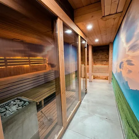 Lejlighed Royal Deluxe Z Widokiem Na Gory *