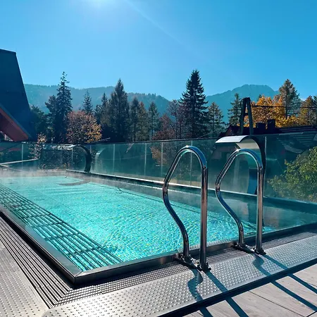 Royal Deluxe Z Widokiem Na Gory