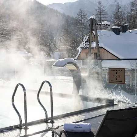 Royal Deluxe 1 I Royal Deluxe 2 Luksusowe Z Widokiem Na Tatry W Sercu Zakopanego Apartament Zakopane
