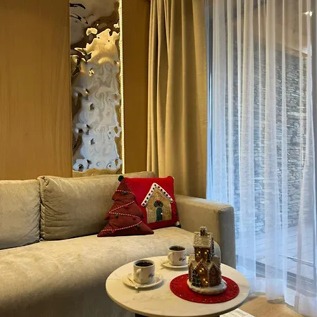 Royal Deluxe 1 I Royal Deluxe 2 Luksusowe Z Widokiem Na Tatry W Sercu Zakopanego *
