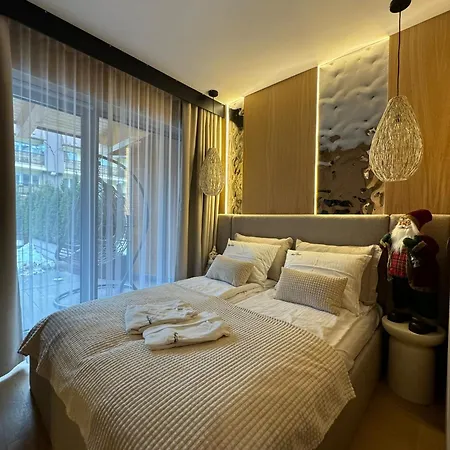 Apartament Royal Deluxe 1 I Royal Deluxe 2 Luksusowe Z Widokiem Na Tatry W Sercu Zakopanego