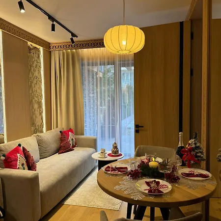 Royal Deluxe Z Widokiem Na Gory *