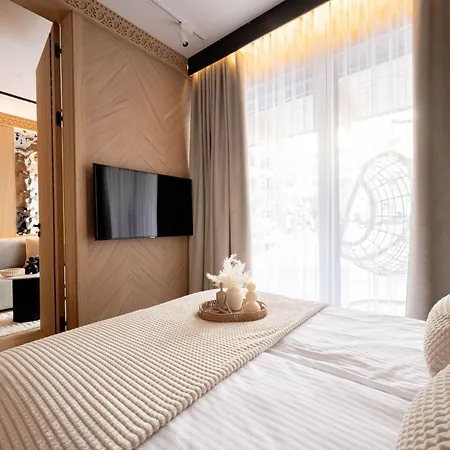 Apartment Royal Deluxe Z Widokiem Na Gory Zakopane