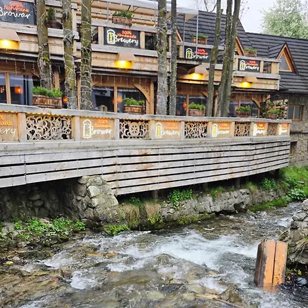 Royal Deluxe 1 I Royal Deluxe 2 Luksusowe Z Widokiem Na Tatry W Sercu Zakopanego