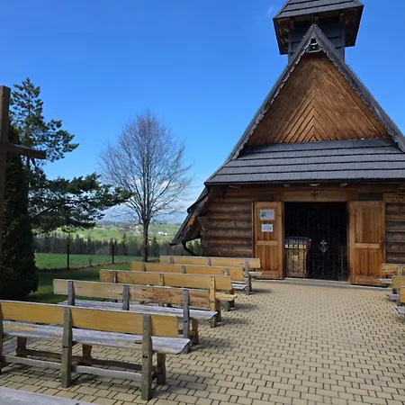 Royal Deluxe 1 I Royal Deluxe 2 Luksusowe Z Widokiem Na Tatry W Sercu Zakopanego Apartament