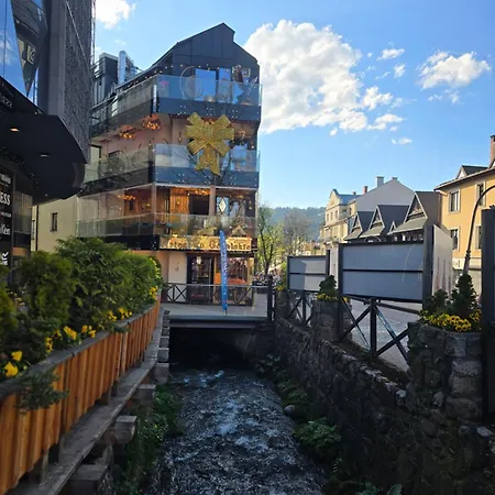 Apartament Royal Deluxe 1 I Royal Deluxe 2 Luksusowe Z Widokiem Na Tatry W Sercu Zakopanego