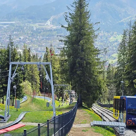 Royal Deluxe 1 I Royal Deluxe 2 Luksusowe Z Widokiem Na Tatry W Sercu Zakopanego *