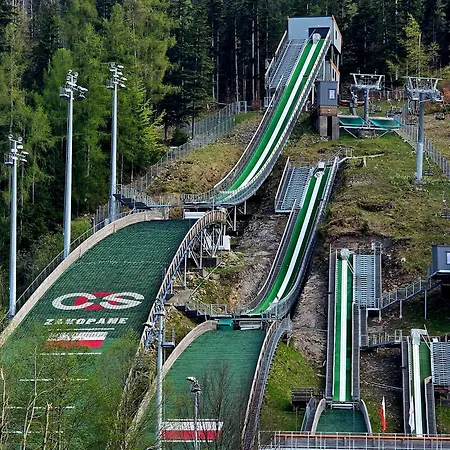 Royal Deluxe 1 I Royal Deluxe 2 Luksusowe Z Widokiem Na Tatry W Sercu Zakopanego Apartament Zakopane