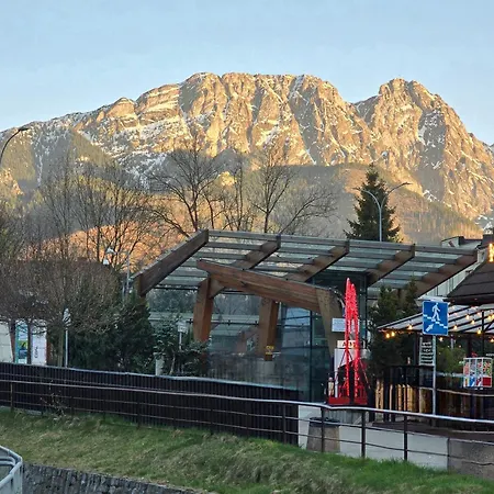 Royal Deluxe 1 I Royal Deluxe 2 Luksusowe Z Widokiem Na Tatry W Sercu Zakopanego Apartament *