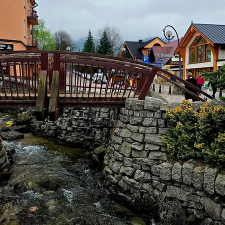 Royal Deluxe 1 I Royal Deluxe 2 Luksusowe Z Widokiem Na Tatry W Sercu Zakopanego Zakopane