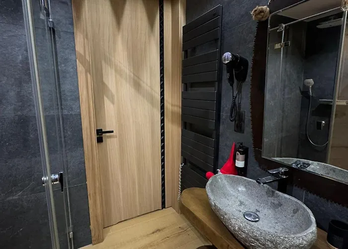 Apartamento Royal Deluxe Z Widokiem Na Góry *