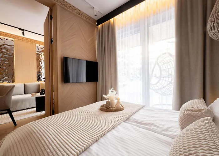 Apartamento Royal Deluxe Z Widokiem Na Góry Zakopane